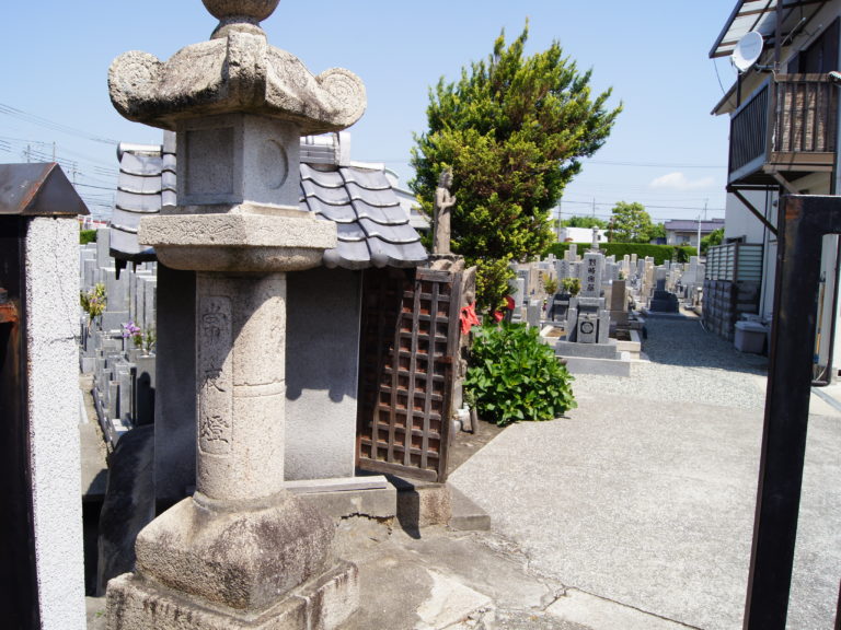 伊丹市一ツ橋墓地の画像5
