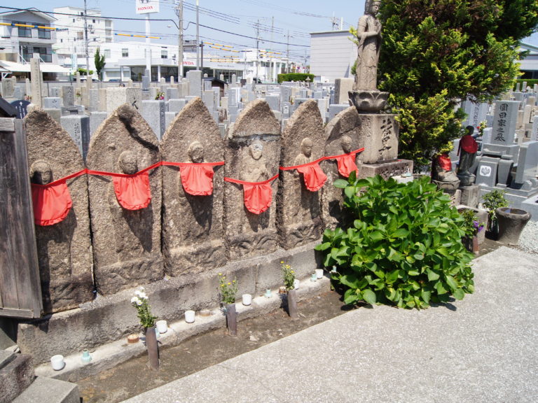 伊丹市一ツ橋墓地の画像4