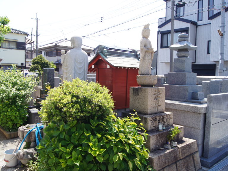 伊丹市一ツ橋墓地の画像3