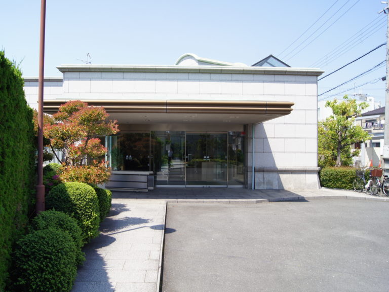 伊丹市一ツ橋墓地の画像2