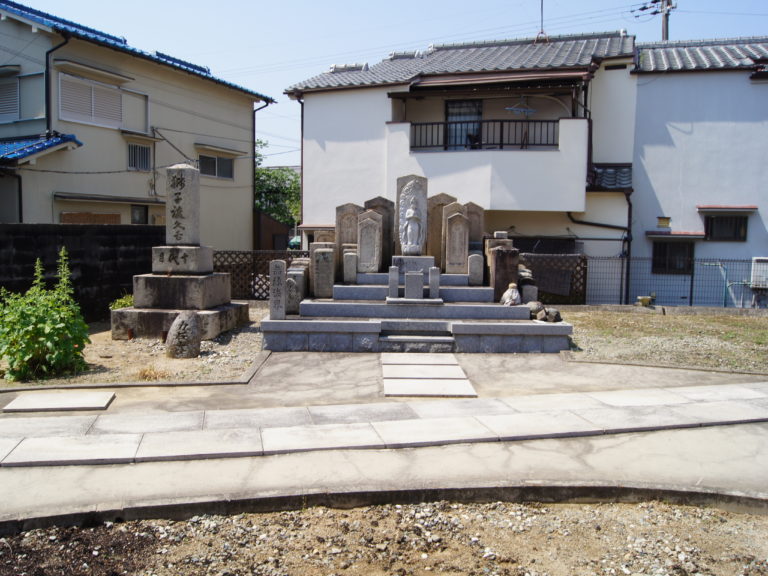 大鹿墓地の画像4