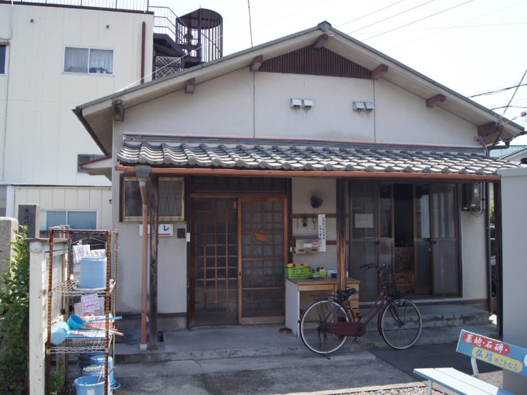 北河原墓地の画像3