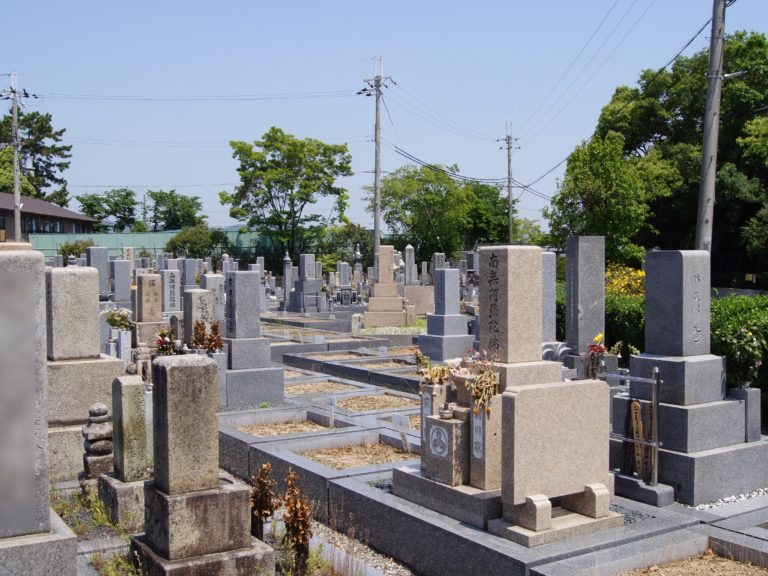 北村墓地の画像4