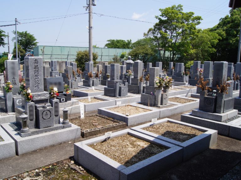 北村墓地の画像5