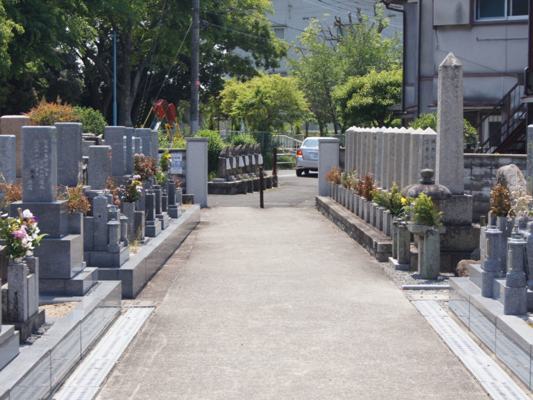 北村墓地の画像7