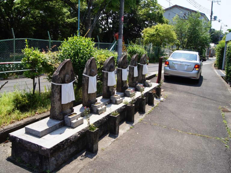 北村墓地の画像8