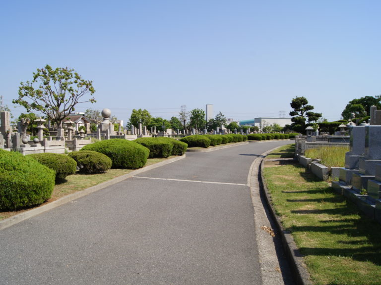 瓜破霊園の画像4