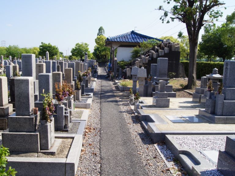 瓜破霊園の画像5