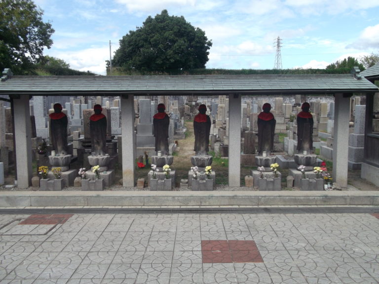 茨木市墓地の画像3