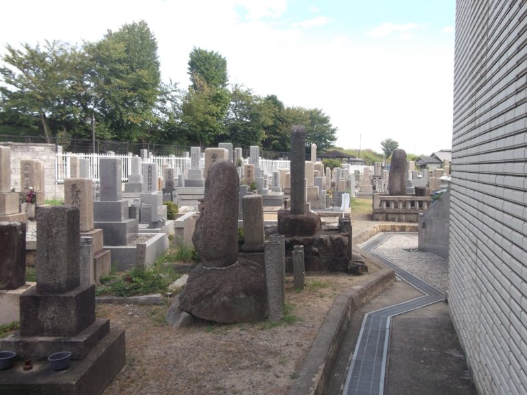 茨木市墓地の画像5