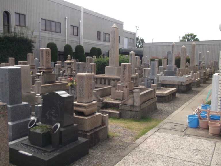 茨木市墓地の画像6