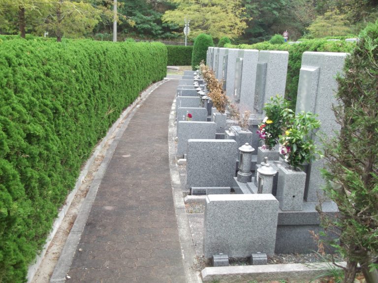 神戸市立鵯越墓園の画像6