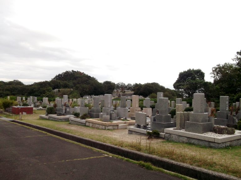 神戸市立鵯越墓園の画像5