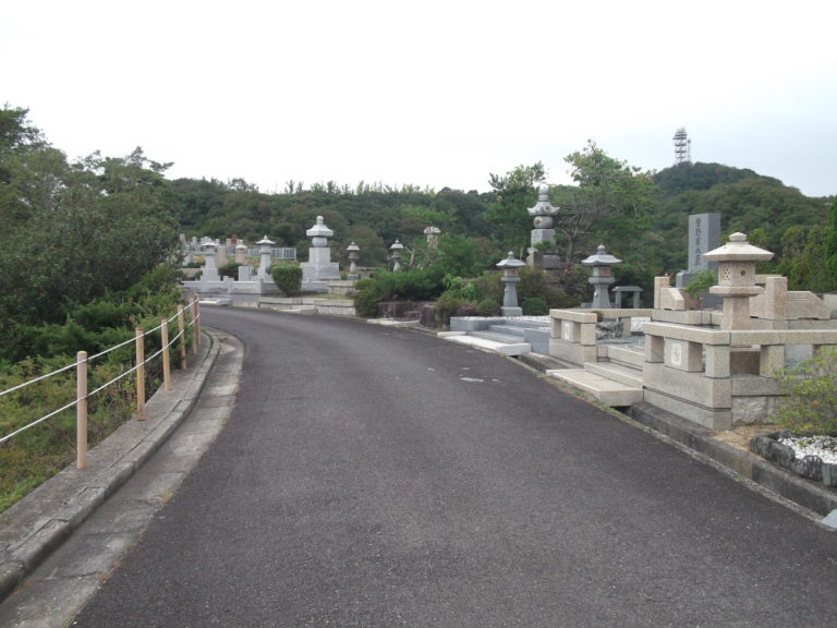 神戸市立鵯越墓園の画像2