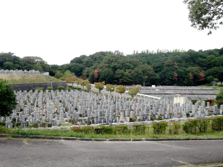神戸市立鵯越墓園の画像1