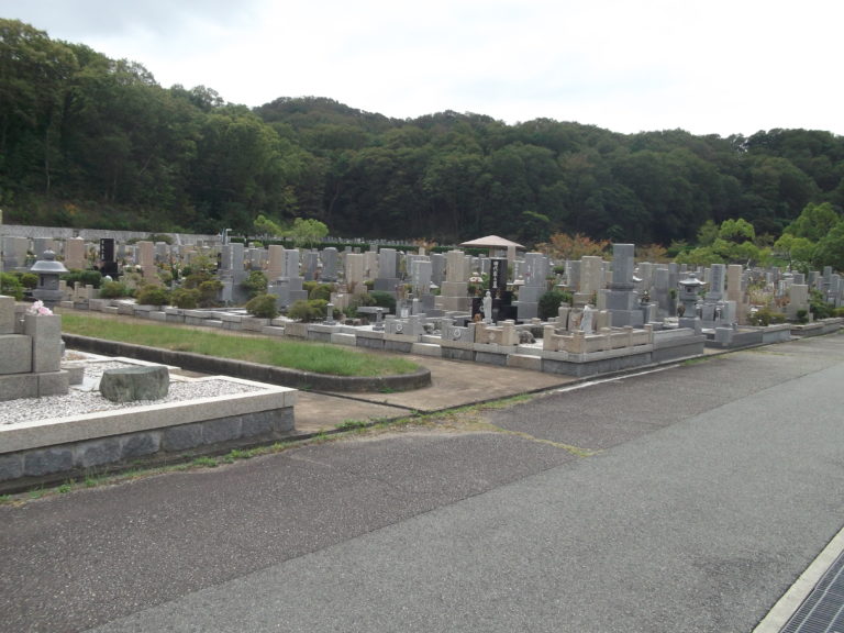 神戸市立鵯越墓園の画像8