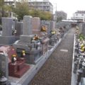 龍華墓地の画像2