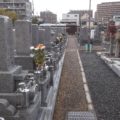 龍華墓地の画像3