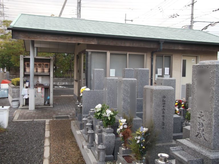 龍華墓地の画像4