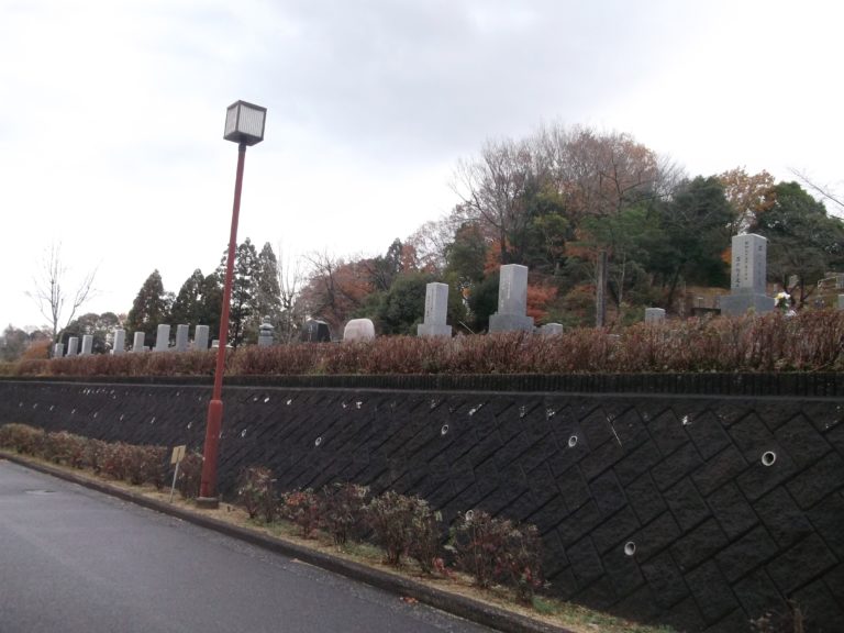 堺公園墓地の画像6