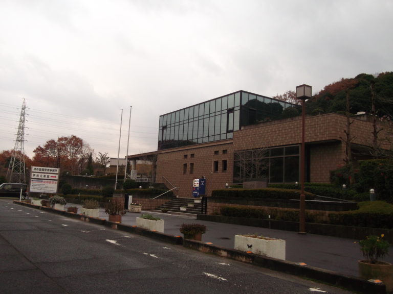 堺公園墓地の画像4