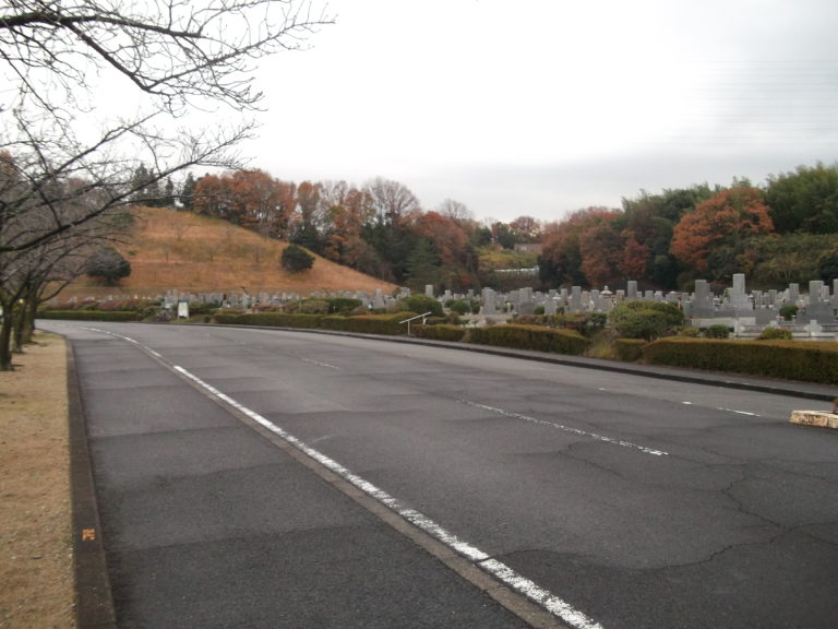 堺公園墓地の画像8