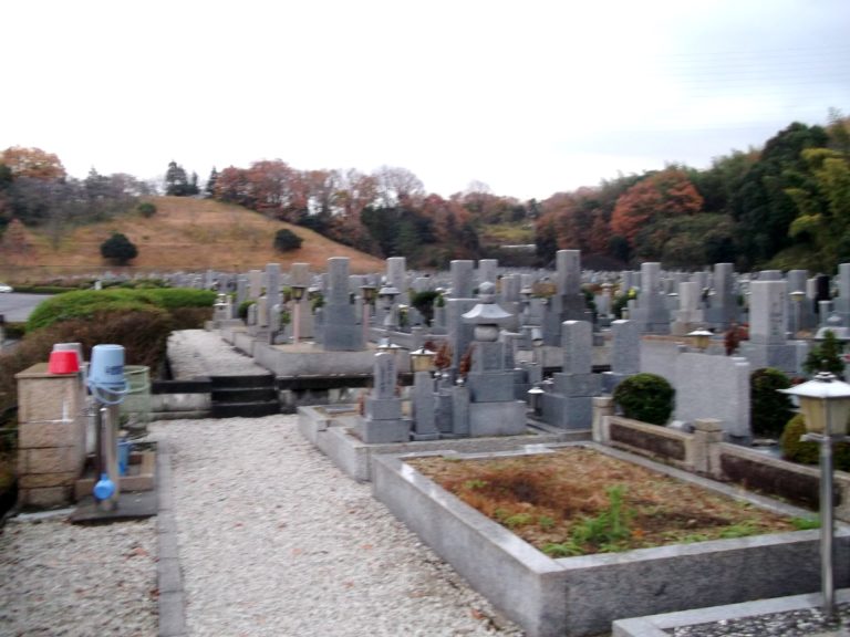 堺公園墓地の画像3