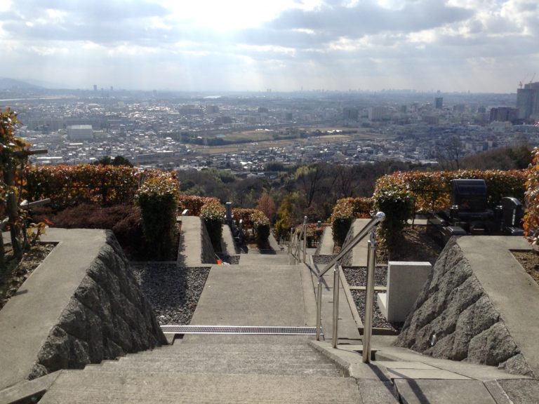 高槻市営公園墓地の画像7