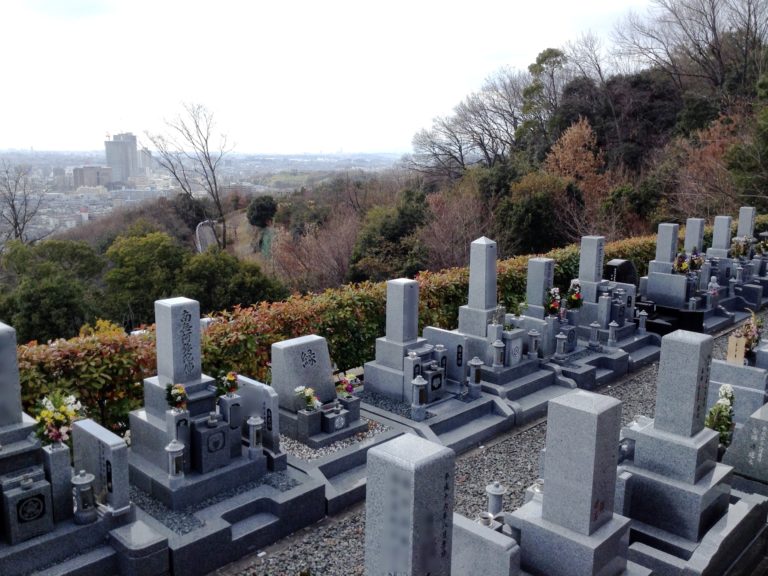 高槻市営公園墓地の画像6